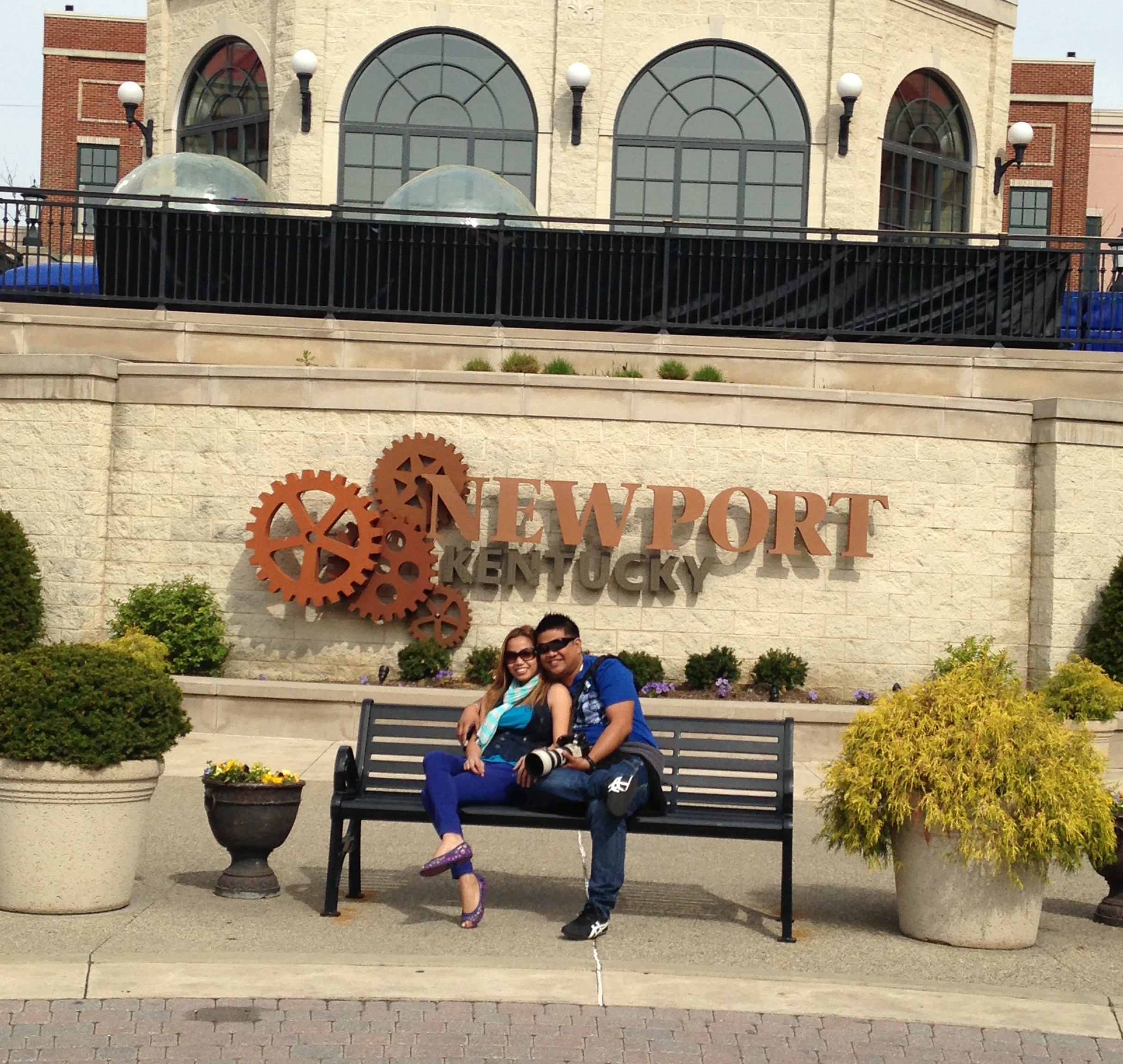 @ New Port, Cincinnati