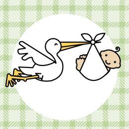 the stork